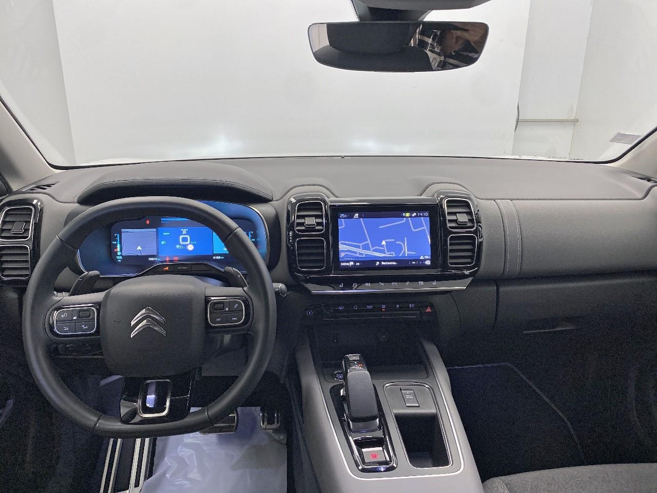 Citroën C5 Aircross hybride rechargeable 225 e-eat8 shine pack — photo 8