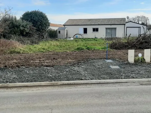Terrain à construire