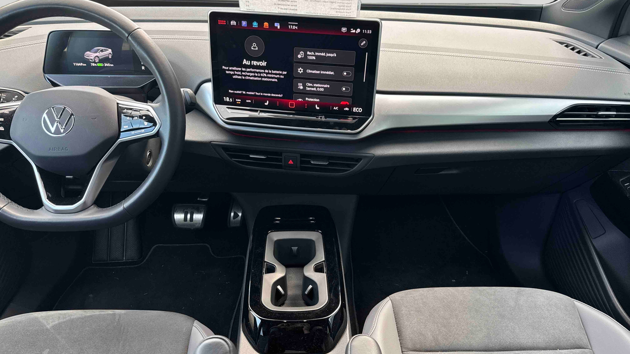 Volkswagen ID.5 286 ch Pro — photo 11
