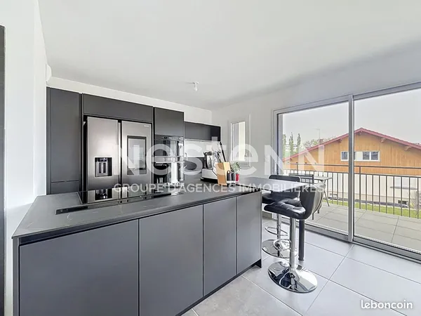 Appartement 3 pièces 77 m²