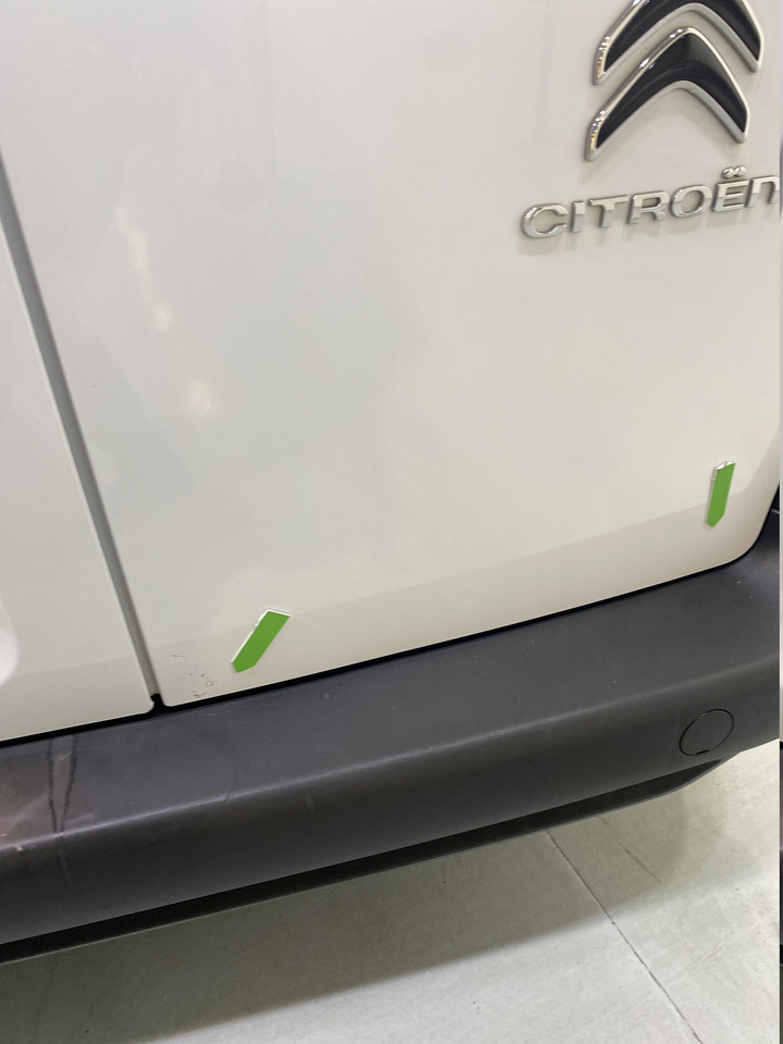 Citroën Berlingo — photo 43