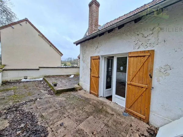 Appartement 4 pièces 83 m²