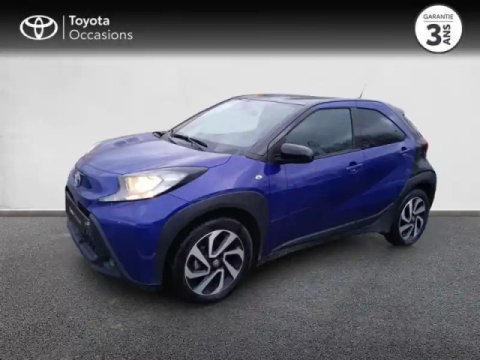 Toyota Aygo X 1.0 vvt-i 72ch design my23