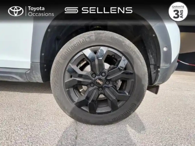 Dacia Duster 1.5 blue dci 115ch extreme 4x2 — photo 8