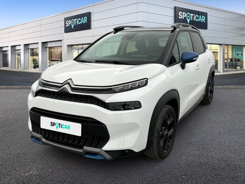 Citroën C3 Aircross puretech 130 s&s eat6 rip curl