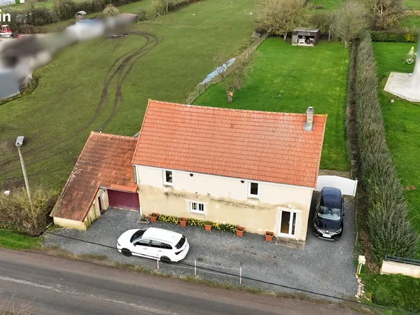 Maison 4 pièces 98 m²