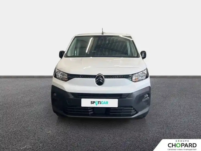 Citroën Berlingo e- van m 800kg 100 kw (136 ch) batterie 54 kwh — photo 4