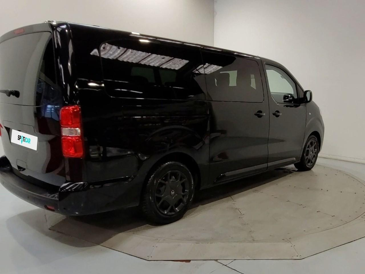 Citroën Spacetourer xl bluehdi 180 s&s eat8 business — photo 5