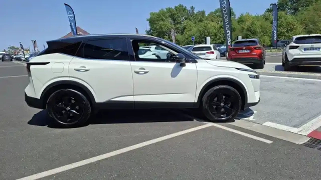 Nissan Qashqai mild hybrid 140 ch — photo 6