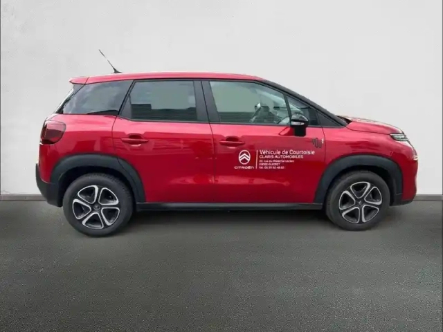 Citroën C3 Aircross puretech 110 s&amp;s bvm6 — photo 44