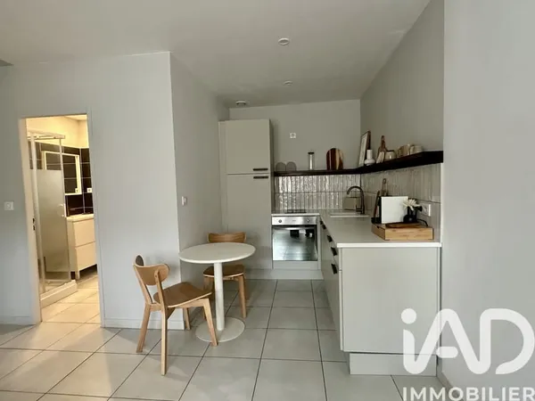 Appartement 2 pièces 35 m²