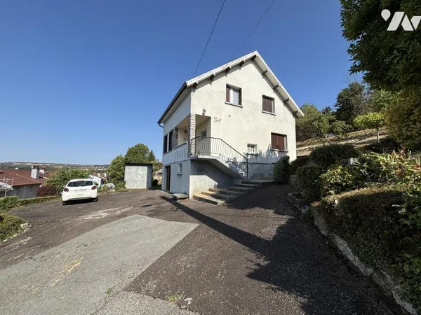 Maison 88 m²