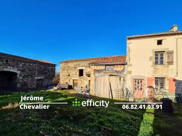 Maison 3 pièces 300 m²