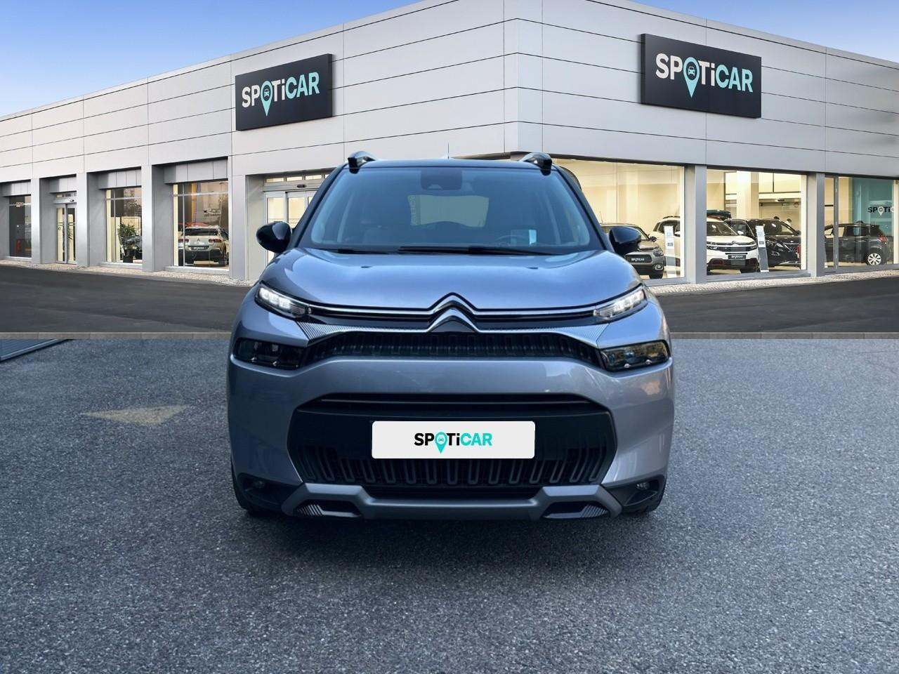Citroën C3 Aircross 1.2 puretech 130ch s&s max automatique — photo 2