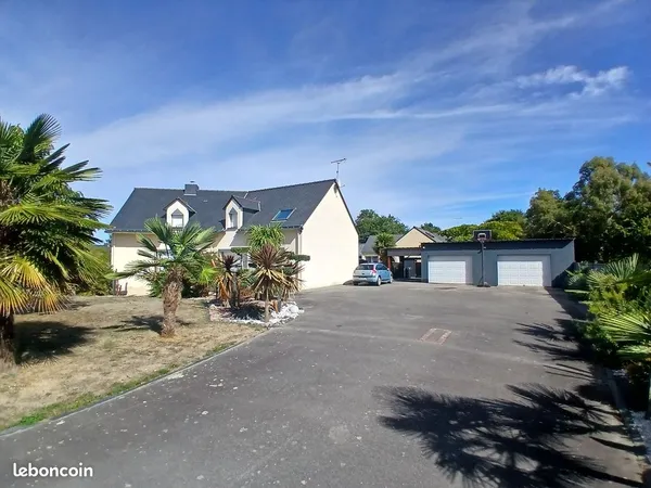 Grande maison familiale