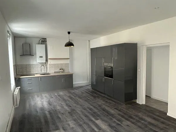 Appartement T3 proche hypercentre