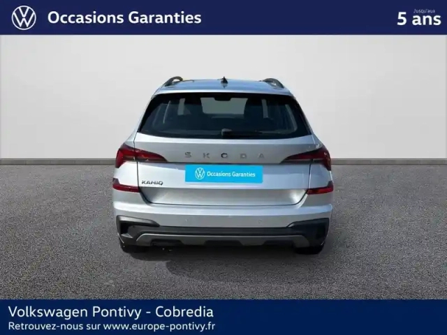 Skoda Kamiq 1.0 tsi evo 2 116ch selection dsg7 — photo 6