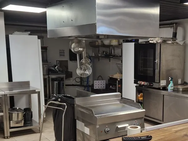 Restaurant clé en main - Fort potentiel de développement