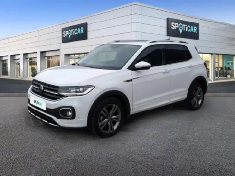 Volkswagen T-Cross 1.0 tsi 110ch r-line dsg7
