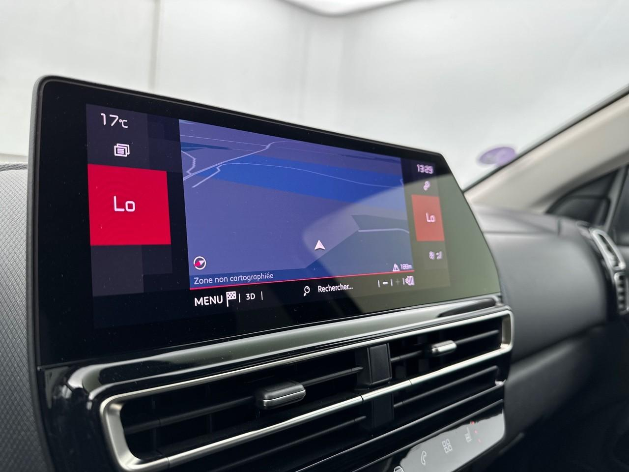 Citroën C5 Aircross puretech 130 s&s eat8 shine pack — photo 10
