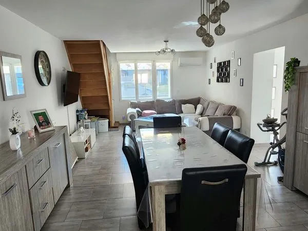 Maison 4 chambre