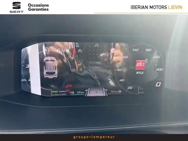 Cupra Formentor 1.5 ehybrid 204ch v dsg6 — photo 13