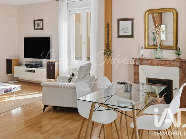 Maison 4 pièces 120 m²
