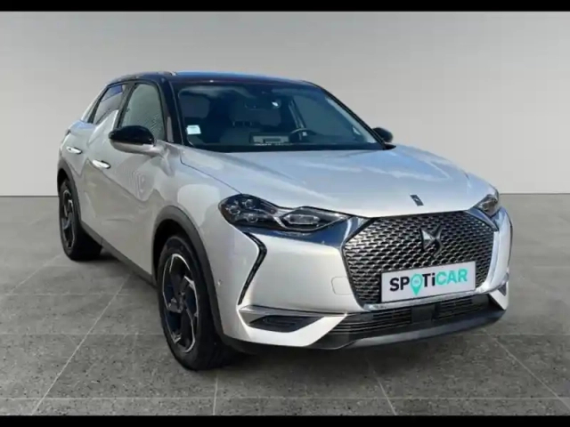 Ds Ds 3 crossback essence 130  auto grand chic caméra gps régulateur adaptatif radar av/ar — photo 3
