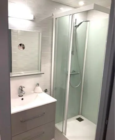 Nantes hyper centre - t2 de charme 46 m²