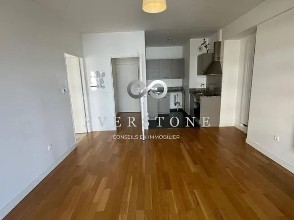 Appartement 2 pièces 46 m²