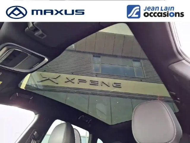 Xpeng G9 performance — photo 19
