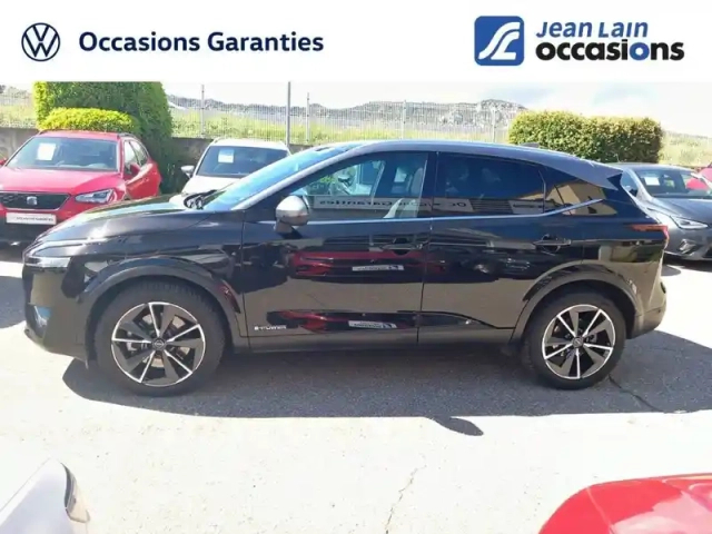 Nissan Qashqai e-power 190 ch — photo 7