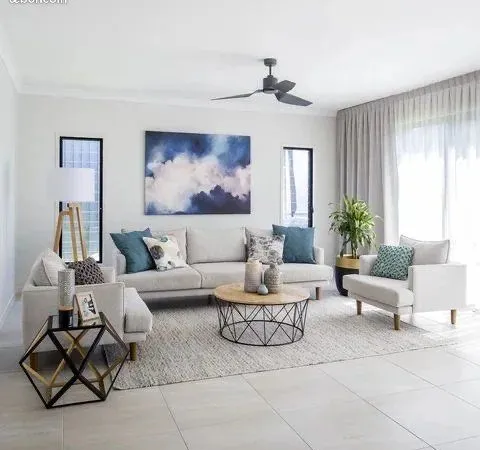 Appartement 3 pièces 66 m²