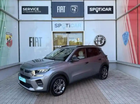 Citroën C3 1.2 turbo 100ch plus