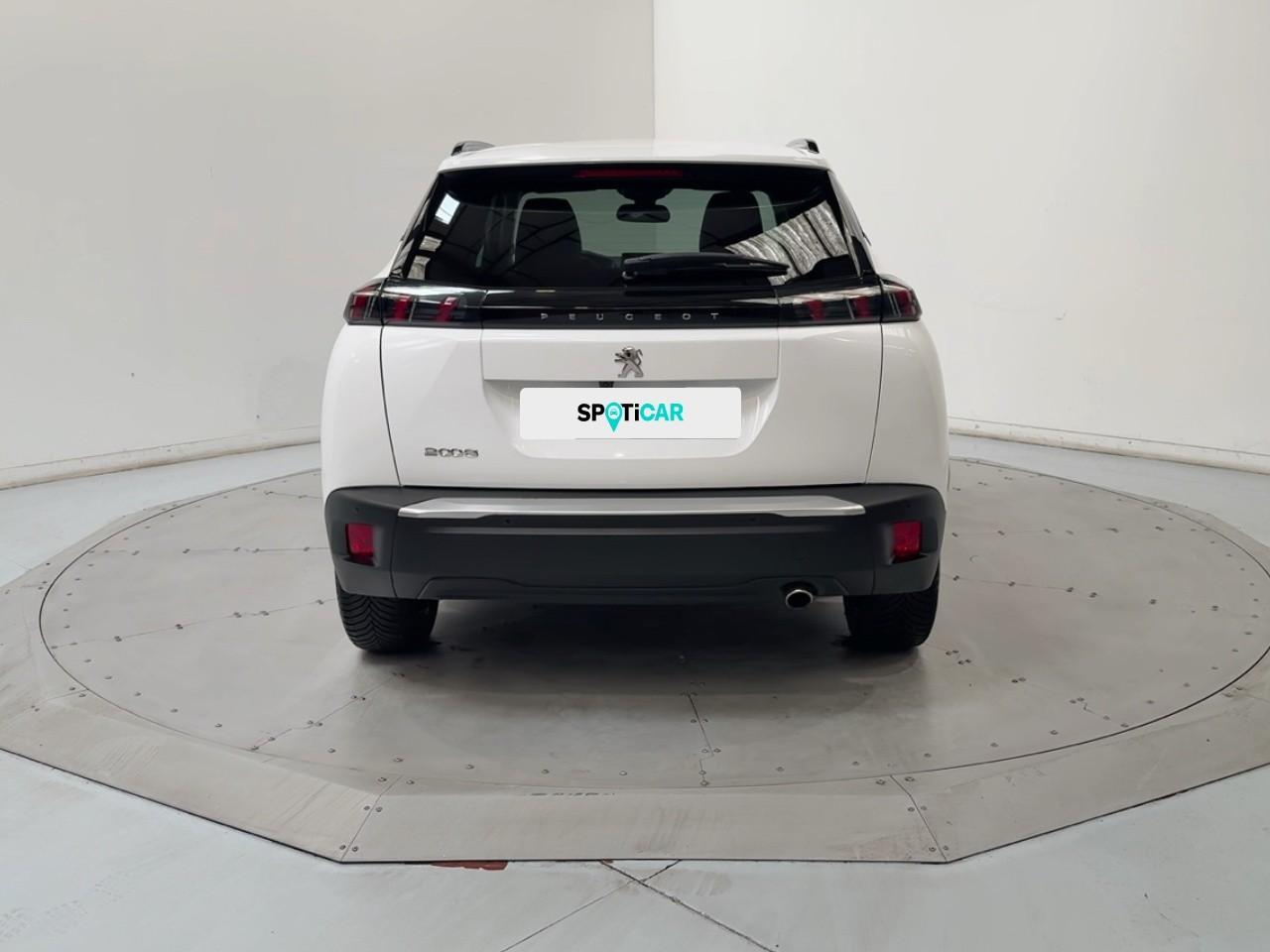 Peugeot 2008 bluehdi 110 s&s bvm6 allure business — photo 4