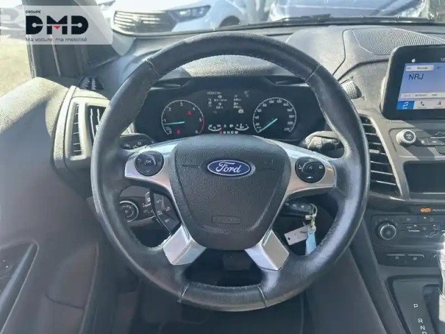Ford Transit Connect l2 1.5 td 120ch stop&amp;start cabine approfondie trend powershift euro vi — photo 8