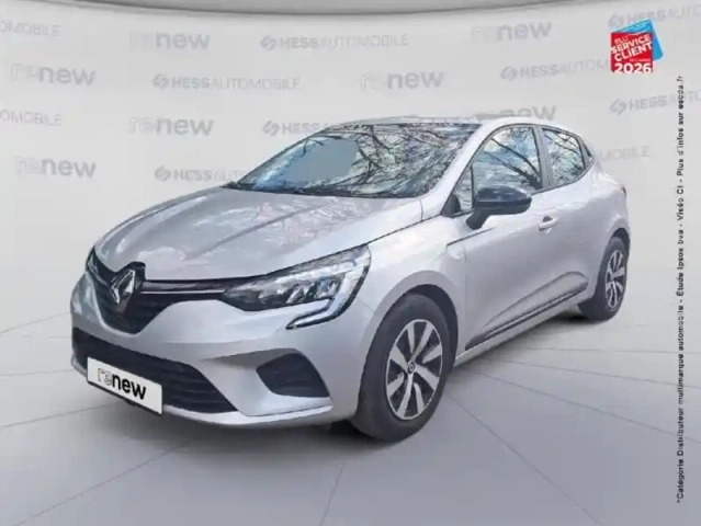 Renault Clio 1.0 tce 90ch equilibre — photo 1