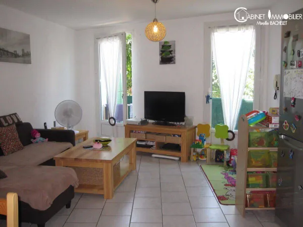 Appartement 1 pièce 36 m²