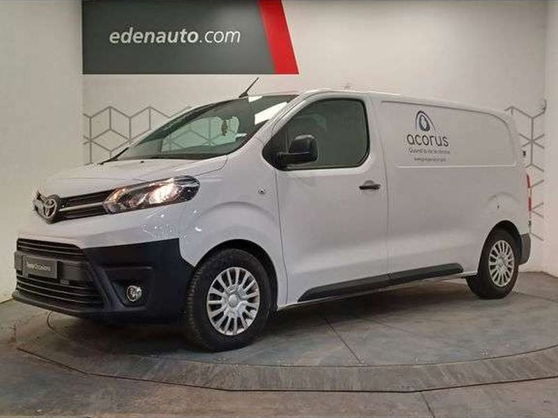 Toyota PROACE Toyota Proace Business — photo 1