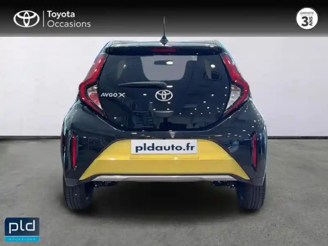 Toyota Aygo X 1.0 vvt-i 72ch collection my23 — photo 7