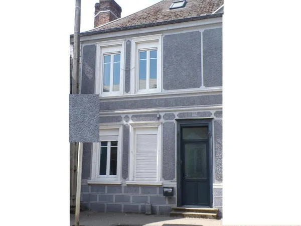 Maison 3 pièces 80 m²