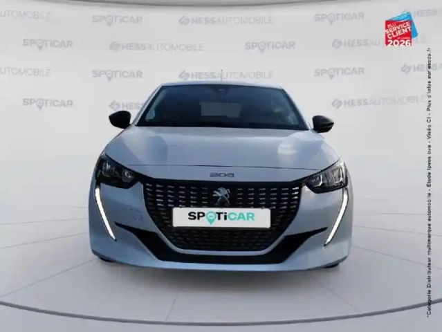 Peugeot 208 1.5 bluehdi 100ch s&amp;s active business — photo 2