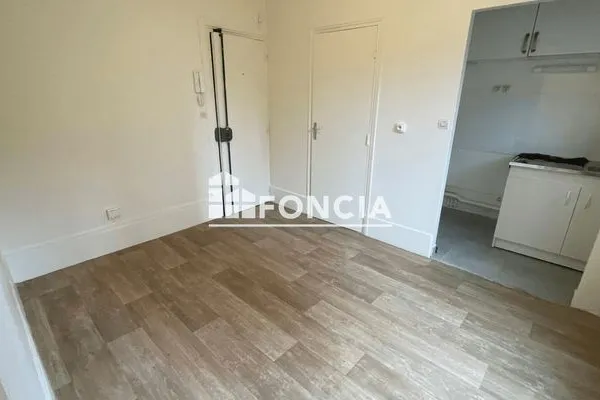 Appartement 1 pièce 32 m²