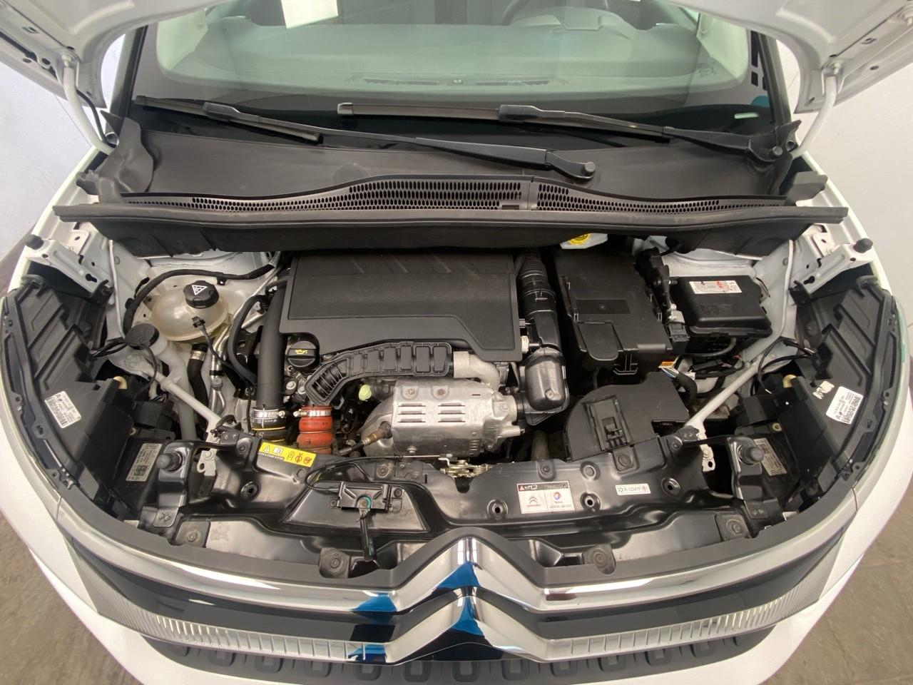 Citroën C3 Aircross puretech 110 s&s bvm6 shine — photo 14