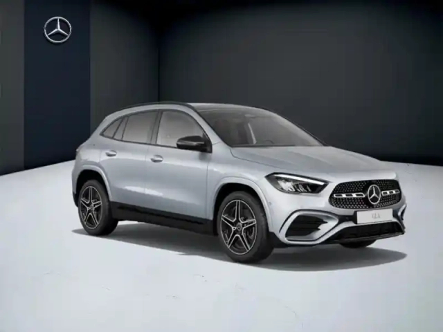 Mercedes Gla 250 e hybrid eq amg line — photo 14