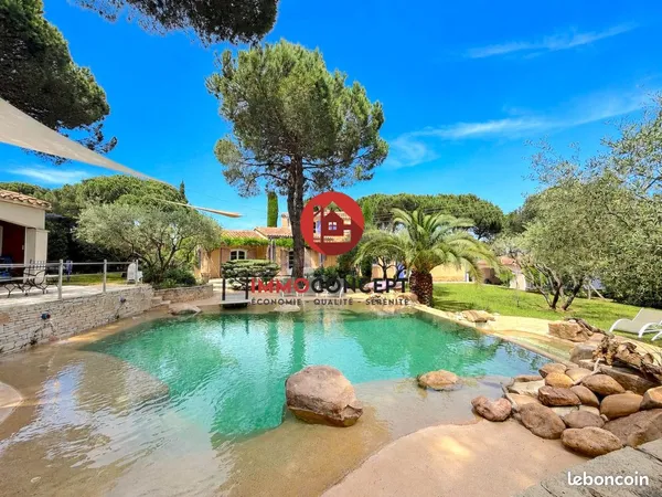 Villa 6 pièces 147 m²