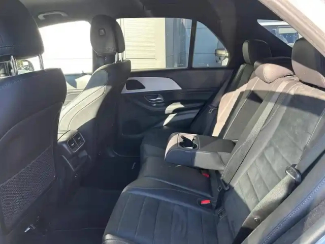 Mercedes Gle 350 de 4matic amg line — photo 2