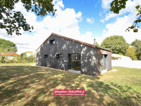 Maison 4 pièces 82 m²