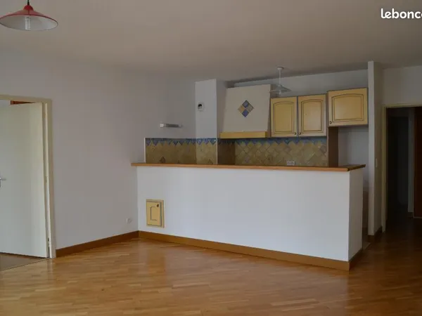 Appartement 3 pièces 55 m²