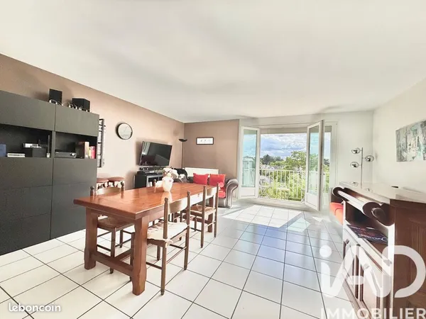 Appartement 3 pièces 78 m²